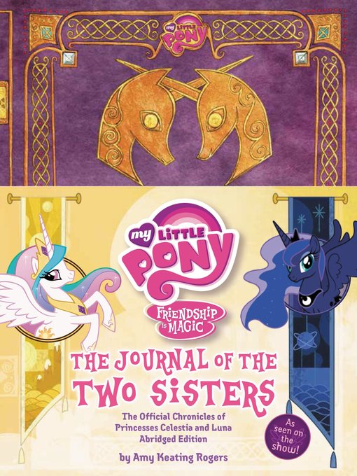 Title details for The Journal of the Two Sisters by Amy Keating Rogers - Wait list